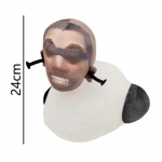 Skibidi WC Palus m&auml;nguasi Skibidi Dop Dop Jah Jah Titans Operaator TV Mees Kaameramees Kaameramees K&otilde;larman Kleebis Nukk