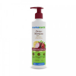 Mamaearth Sibulashampoon juuste v&auml;ljalangemise vastu juuste kasvu ja juuste v&auml;ljalangemise kontrolli jaoks, 250 ml