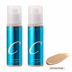 Enough Collagen Moisture Foundation 100ml (9 Valikud) #NO.23N x 2PCS