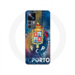 Coque Xiaomi 12T Pro fcp porto fond bleu