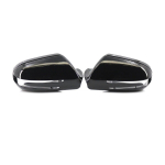 Auto tahavaatepeegli k&uuml;ljepeegli asenduskatte korgi korpuse kest Mercedes-Benz W207 W219 R230 R171 E-Coupe CLS SL SLK klassi jaoks 1 Pair