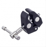 DSLR-seadme LCD-ekraan Stuudio Kergemetallist krabitangid Klamber Super Clamp poomi valguse statiivi noolevarre kaamera statiiv Monopod Magic jaoks