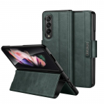 T&auml;is korpusega rahakoti mobiiltelefonikoti &uuml;mbris Samsung Galaxy Z Fold 5 4 Kokkupandav 3 Kokkupandav 2 Kokkupandav 5 Kokkuvolditav 4 Kokkupandav 2 3 Kukkumisvastane alus for Samsung Z Fold 5