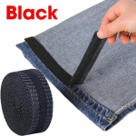 1/2/3/5M Isekleepuv p&uuml;kste pastateip p&uuml;kste servale, l&uuml;hendage p&uuml;ksid, plaastrid, riided, triigitav all&auml;&auml;r Kangasteip DIY &otilde;mblustarbed 5m