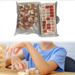 Vene loto malelauam&auml;ng, puidust bingom&auml;ng, traditsiooniline lauam&auml;ng