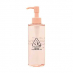 3CE Stylenanda FACIAL CLEANSING OIL, Soothing, Make-up Remover, Korean Cosmetic, Kbeauty, sample