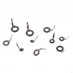 10 tk &otilde;ngeritva otsikud, roostevabast terasest juhikud r&otilde;ngad soolase vee otsa parandamise komplekt