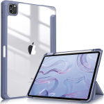 Magnetiline tahvelarvuti &uuml;mbris iPad Pro 11 &uuml;mbrisele 2021 Pro M1 M2 2022 12,9 Air 4 10,9 Mini 6 Apple pliiatsihoidja k&otilde;va l&auml;bipaistev kate iPad pro11（22/21/20/18）