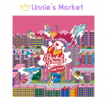 ROCKET PUNCH 1. minialbum [ROOSA PUNCH] + tasuta kingitus No poster