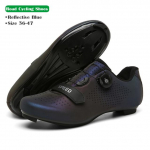 Mtb Jalgrattakingad Mehed Naised Maanteeratta Saapad &Uuml;likerged Lamedad Kiirusega Tossud Spd Klambrikinnitusega Kingad M&auml;giratta Jalatsid Ise-Lukustuvad 47