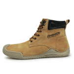 Ehtsast nahast meeste saapad S&uuml;gistalvised poolsaapad Meeste kingad V&auml;list&ouml;&ouml;saapad 38 must