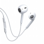 VAORLO Juhtmega C-t&uuml;&uuml;pi k&otilde;rvaklapid, digitaalkiibiga &uuml;hilduvad Samsungi nutitelefonid HiFi stereo bass koos HD-mikrofoniga C-t&uuml;&uuml;pi liidesega peakomplekt valge