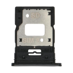 SIM-kaardi salv + SIM-kaardi salv / Micro SD-kaardi salv Xiaomi Mi 11 Lite/11 Lite 5G NE M2101K9AG jaoks must