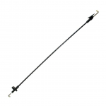 Fiat Fiorino, Qubo, Bipper, Kangoo v&auml;limise keskmise ukse sisemise avamise juhe jaoks parem-vasak