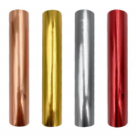 4 tk Glitter Plotteri kile Vastupidav erksav&auml;rviline H&otilde;&otilde;rdumiskindel l&otilde;igatav mitmeotstarbeline liimvin&uuml;&uuml;l