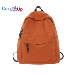 Uus &otilde;pilase seljakott naiste Korea stiilis moodne Preppy stiilis koolikott vabaaja suure mahutavusega paarile m&otilde;eldud seljakott &uuml;hes t&uuml;kis Dropshipping 34cm * 17cm * 43cm valge