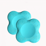 2 TK eriti paksud jooga p&otilde;lvekaitsmed, jooga p&otilde;lvekaitsmed pilatese harjutuste jaoks, 13/16 tolli polsterdatud p&otilde;lvede k&uuml;&uuml;narnukimati tarvikud naistele meestele tervisereisid