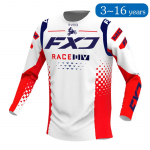 laps Motokrossi kampsun v&otilde;idus&otilde;it Off-road jalgratas MX Enduro MOTO mootorratas poiss t&uuml;druk laps 5 6 7 8 9 10 11 12 13 14 15 16 XL-Jersey-kid