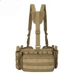 Taktikaline vest meeste v&ouml;&ouml;, armee spetsiaalne 1000d nailonist s&otilde;jaline mugav lahingurihm Come H t&uuml;&uuml;pi reguleeritav pehme polsterdatud