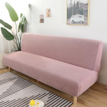 Uus Pure Color universaalne maisist diivani kate T&auml;ielikult kaetud tolmukate Jaapani elastne diivani kate S:120-155cm