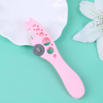 Ampulli pudeliavaja meditsiini&otilde;e pudeli l&otilde;ikamiseks meditsiinilise smirgelklaasi pudeliavaja jaoks valge