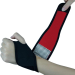 Turmaliin isekuumenev magnetiline randmetoe kinnitus, randmepael, valuvaigisti