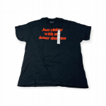Koszulka T-shirt męski okrągły dekolt SPENCER'S XL