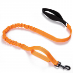 Koera kahe k&auml;epidemega nailonist taktikaline koeran&ouml;&ouml;r + plahvatuskindel peegeldav veok&ouml;is + v&auml;ljas jalutav koer veniv elastne k&ouml;is roheline