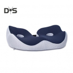 Ergonoomiline istmepadi hemorroidide istmepadi sabaosa survet leevendav m&auml;luvahu tugi, pehme seljavalu, aeglane tagasil&ouml;&ouml;k, mugav iste