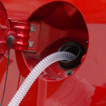 Auto&otilde;li Bensiini Diisel Transfer Sucker K&auml;sipump Manuaalne Sifoon Veepump