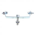 Jalgratta tagumise hoiuklambri pistik U-kujuline jalgrataste tagumise raami kinnitusadapter maanteejalgrataste konversiooniklamber