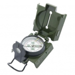 V&auml;listingimustes elluj&auml;&auml;miskompass T&auml;pse skaalaga veekindel raskeveokite metallist multifunktsionaalne kaasaskantav telkimine matkamine seljakotiga k&auml;eshoitav orienteerumiskompass armee roheline v&auml;rv