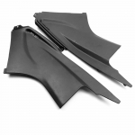 Must/S&uuml;sinikkiust Mootorratta Esiosa &Otilde;hukaitse Voolundi Sisestus Tarvikud Yamaha YZF R6 2003 2004 2005 Mudelitele must