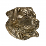 Rottweiler, Rott, Rottie - commemorative plaque with a dog, personalized thank you, award, diploma with dedication from the Art-Dog brand