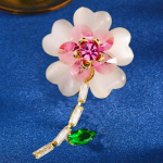 Vanemad prossid, lilledega lehtedest prossid kuld