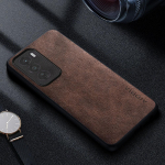 &Uuml;mbris Oppo Reno 12 11 10 8 7 6 Pro Plus Reno12 Reno11 F 5g 4g Luksuslik nahast telefoni&uuml;mbris Retro &auml;ristiil &Uuml;hev&auml;rviline Reno12 must