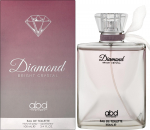Eau de toilette for women Diamond Bright Crystal 100ml
