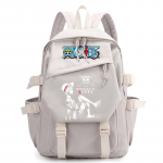 Anime One Piece Veekindel Unisex Seljakott Kerge Raamatukott Tarvikud Kirjatarbed &Otilde;pilastele Lastele Kingitus Meestele Naistele Reisimine Vabaaeg Kott Seljakott
