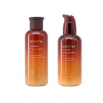 Innisfree Lillkapsa seente elut&auml;htsad naha/seerumi/kreemi/kreemi komplektid (5 Valikud) Skin&Lotion