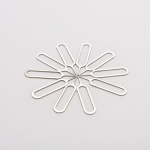 10X SIM-kaardi salve eemaldaja v&auml;ljutustihvti v&otilde;tmet&ouml;&ouml;riist iPhone 6 5S 4S 4 Ipad jaoks