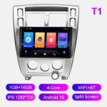 Autoraadio Android Auto Carplay Hyundai Tucsonile 2006-2013 Multimeediapleier Peak Unit Stereo GPS-navigatsioon BT WIFI 2+32GB 1+16GB h&otilde;be