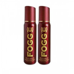 FOGG Meeste Monarch V&auml;rske L&otilde;hnaga Deodorant Spray (Pakis 2)(100g/120ml kumbki)