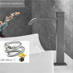 Valamu Vintage &uuml;he k&uuml;lma vee segistiga sise&otilde;ue k&uuml;lmumiskaitse kraanikauss koos k&otilde;rge segistiga WC-segistiga kuld