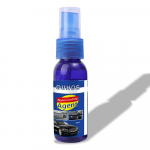 30 ml autopuhastussprei auto plastikust interj&ouml;&ouml;ri renoveerimise pihusti armatuurlaua poleerimiseks tolmukindel istme hooldusvahend