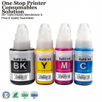 70 ml/135 ml Gi790 tindiprinteri tint, mis &uuml;hildub Canon Pixma printeriga (135ml Black )