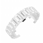 Klassikaline kvaliteetne keraamiline kellarihm GC MK kellarihm Moodne s&auml;lguga keraamiline k&auml;ev&otilde;ru Folli Follie jaoks 20*11mm 18*10mm 16*8mm 16-9mm