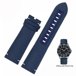 Klassikaline Mido Navigator M026.629 Nailonnahast K&auml;ev&otilde;ru Ocean Star M042 M042.430 Meeste Citizen Watch K&auml;ev&otilde;ru Must Sinine 22mm 22mm