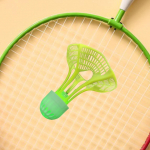 LED sulgpalli Shuttlecock Birdie helendavad pallid sisetingimustes &otilde;ues treenimiseks Red Light