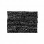 Vannitoa matt, majapidamisvannitoa libisemisvastane imav matt Uksematid One Size hall v&auml;rv