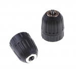 0,8-10 mm v&otilde;tmeta puuripadruni muundur 3/8 24Unf Sds-adapter